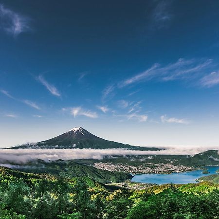 Cyokiya Lake Saiko Fujikawaguchiko Extérieur photo